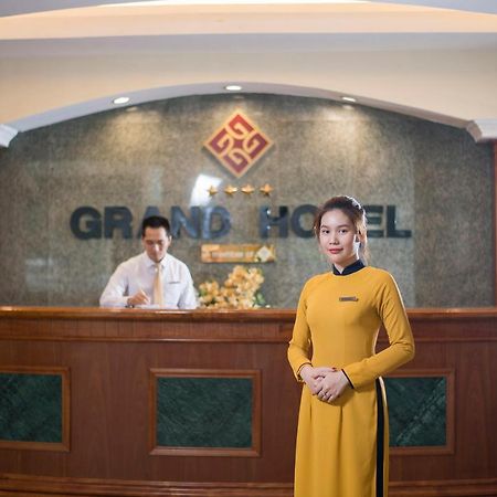 Grand Hotel Vũng Tàu Exteriér fotografie