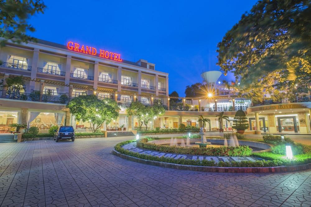 Grand Hotel Vũng Tàu Exteriér fotografie